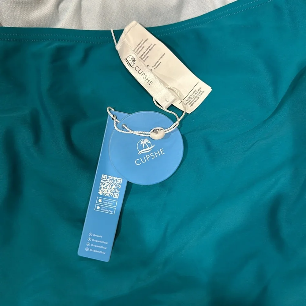 Bathing suit CUPSHE lg - Picture 2 of 5